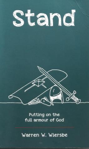 Stand putting on the full armour of God (Paperback)