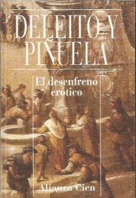El desenfreno erotico
