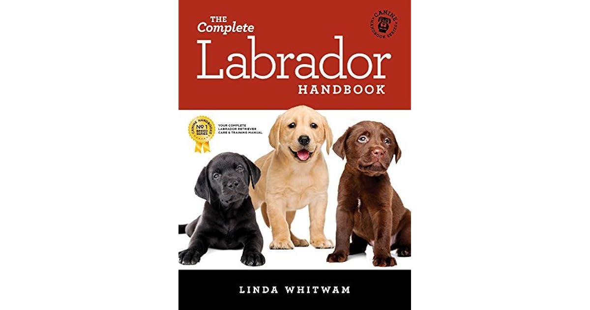 labrador handbook