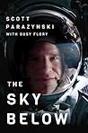 Book cover for The Sky Below