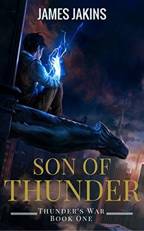 Son of Thunder (Thunder's War #1)