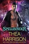 Book cover for Spellbinder (Moonshadow, #2)