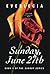 Sunday, June 27th #1