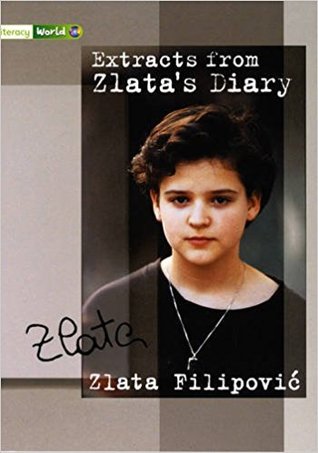 Literacy World Non-fiction: Stage 3: Extracts from Zlata's Diary - 6 Pack (Literacy World)