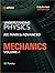 Understanding Physics for JEE Main & Advanced Mechanics - Part 1