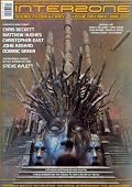 Interzone 198, May-June 2005