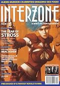 Interzone 199, July-August 2005