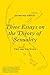 Three Essays on the Theory of Sexuality by Sigmund Freud Three Essays on the Theory of Sexuality by Sigmund Freud