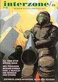 Interzone 19, Spring 1987