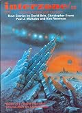 Interzone 23, Spring 1988