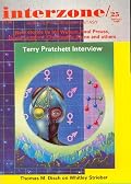 Interzone 25, September-October 1988