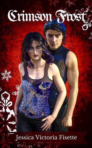 Crimson Frost (The Aldurian Chronicles #2)