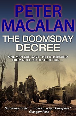 The Doomsday Decree (Kindle Edition)