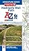 Hadrian's Wall Path A-Z Adv...