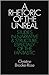 A Rhetoric of the Unreal: Studies in Narrative and Structure, Especially of the Fantastic