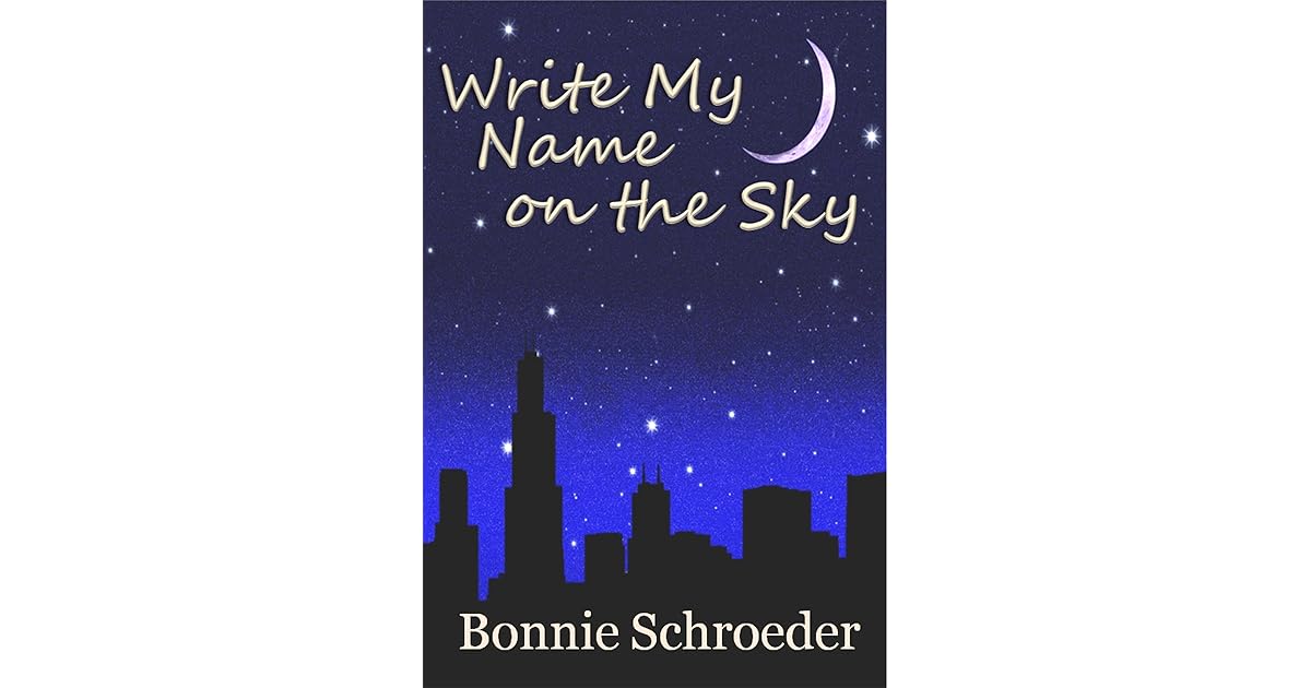 Write your name across the sky sample image