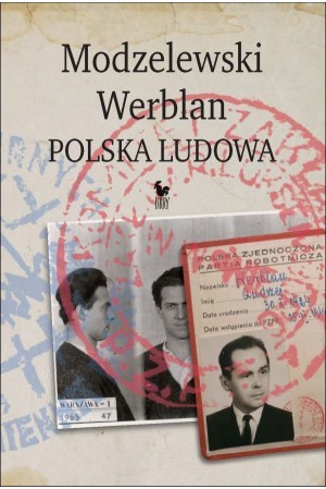 Modzelewski – Werblan. Polska Ludowa (Hardcover)