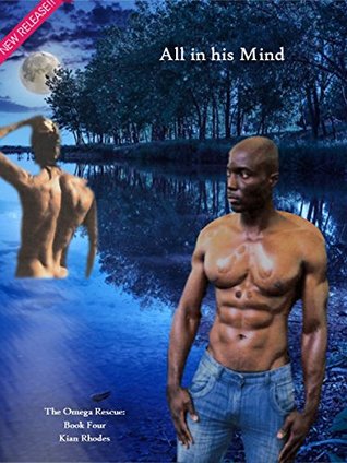 All in His Mind (The Omega Auction Chronicles #9; The Omega Rescue #4)