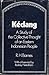 Kédang: A Study of the Collective Thought of An Eastern Indonesian People