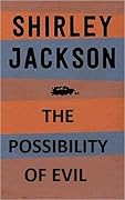 The Possibility of Evil 