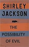 The Possibility of Evil