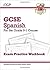GCSE Spanish for the grade 9-1 by CGP