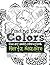 Finding Your Colors: Fine Art Adult Coloring Book