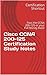 Cisco CCNA 200-125 Certification Study Notes by Certification Shortcut