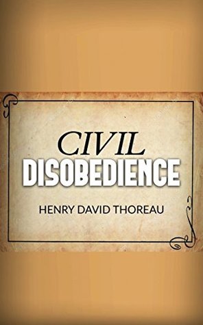 Civil disobedience