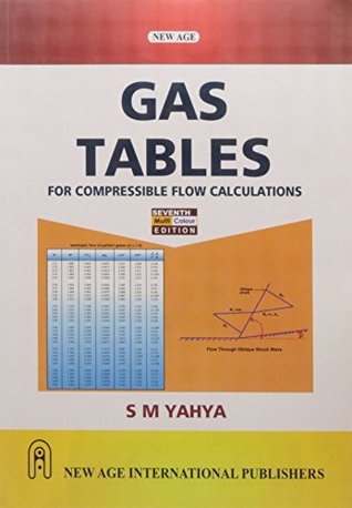 Gas Tables : For Compressible Flow Calculations (Paperback)