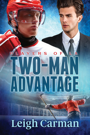 Two-Man Advantage (Players of LA, #3)