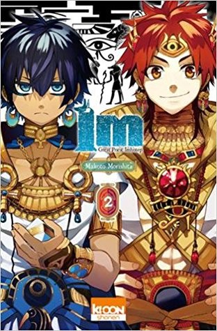 Im Great Priest Imhotep, Tome 2