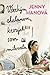 Všetkým chalanom, ktorých som milovala by Jenny Han Všetkým chalanom, ktorých som milovala by Jenny Han
