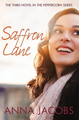 Saffron Lane (Peppercorn Street, #3)