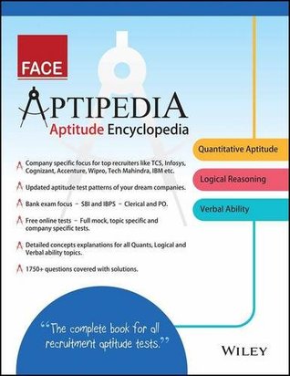 Aptipedia Aptitude Encyclopedia (Paperback)