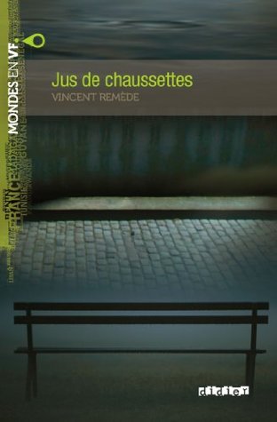Mondes en VF - Jus de chaussettes - Niv. A2 - Ebook (French Edition)