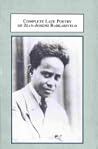 Complete Late Poetry of Jean-Joseph Rabearivelo