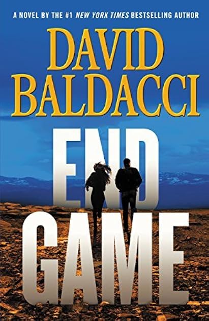 End Game (Will Robie #5)