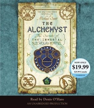 The Alchemyst
