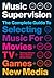 Music Supervision, 2nd Edition by Ramsay Adams