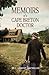 Memoirs of a Cape Breton Doctor by C. Lamont MacMillan