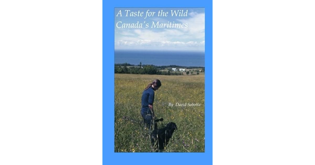 taste of the wild canada