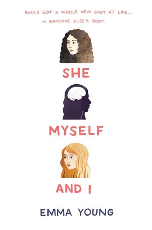 She, Myself, and I (Hardcover)