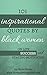 101 Quotes by Black Women by Chris Glover