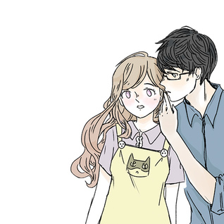 Kind of Confidential [Episodes 1-31] (Webcomic)