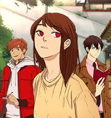 I Love Yoo [Episodes 1-12] (Webcomic)