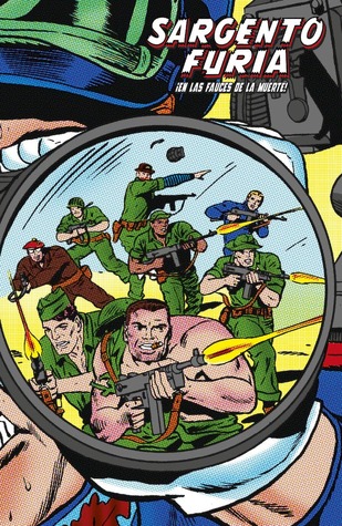 Sargento Furia: ¡En las fauces de la muerte! (Marvel Limited: Sgt. Fury, #2)