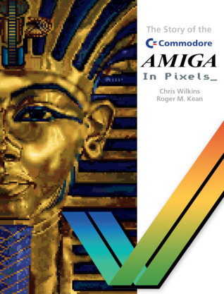 The Story of the Commodore Amiga In Pixels
