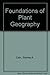 Foundations of Plant Geography