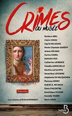 Crimes au musée (Kindle Edition)